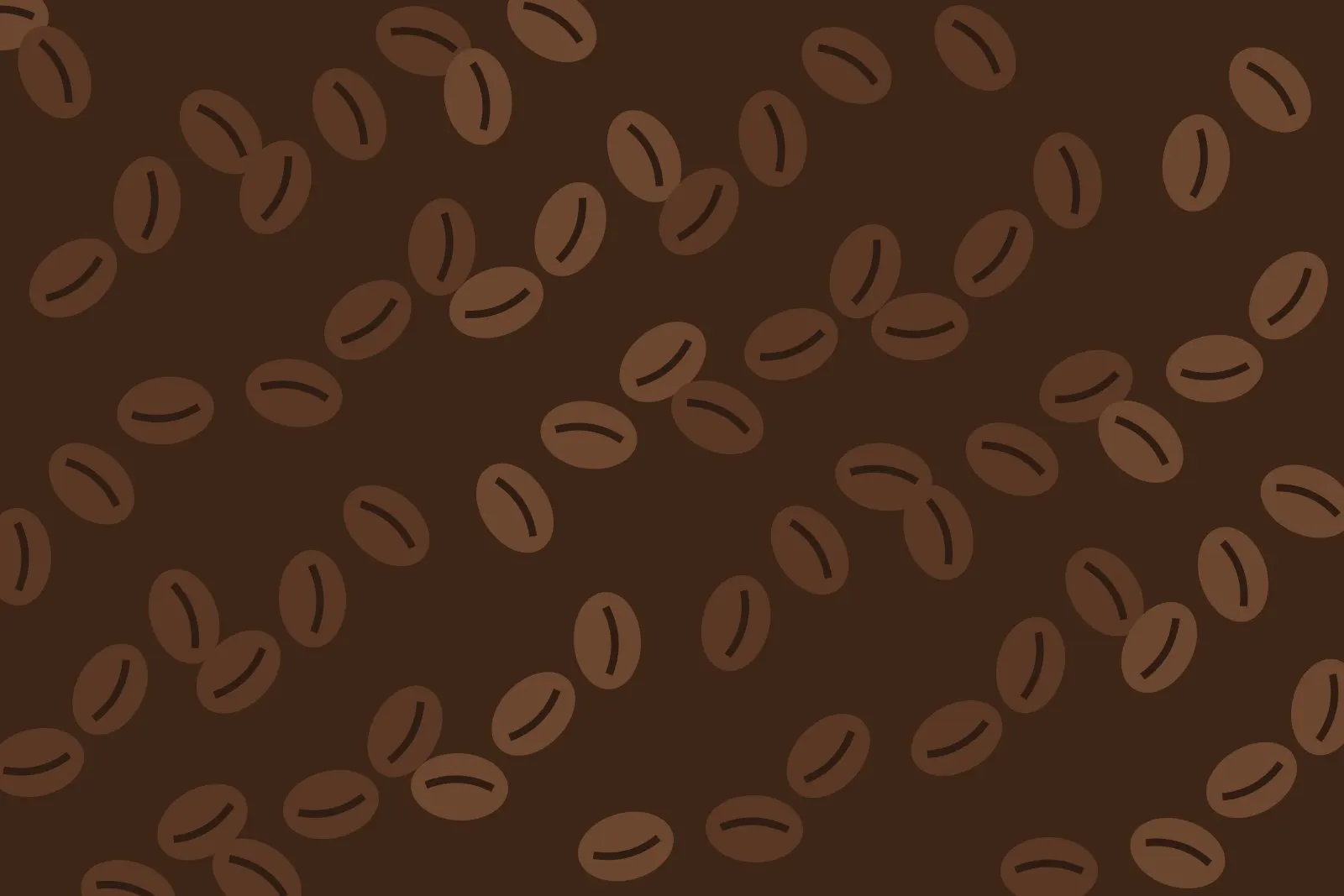 Roasted coffee beans